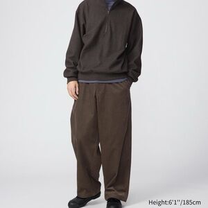 Uniqlo U Corduroy Utility Pants